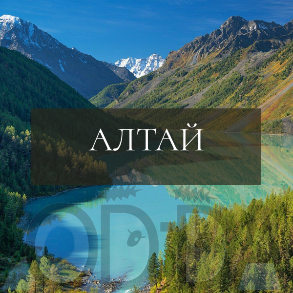 Восемь дней в объятиях Алтая Восемь дней в объятиях Алтая